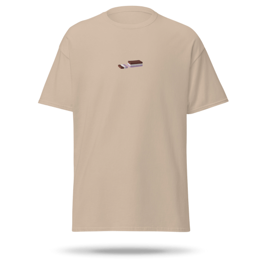 Trefarvet Is | T-Shirt